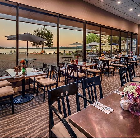 Best Western Plus Silverdale Beach Hotel Exterior photo